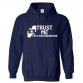 Trust Me I'm a Photographer Unisex Novelty Kids and Adults Pullover Hoodie for Photographers